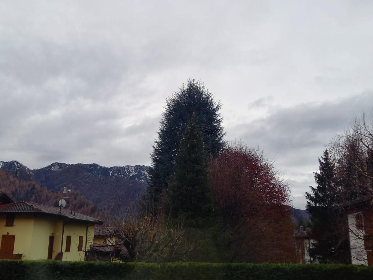 Presolana Home Castione della Presolana Exterior foto